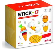 Stick-O Kuchyňka 16ks