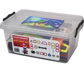 MAGFORMERS Bugy Robot box 40 dílků