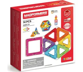Magformers 14 dílků