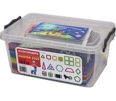 MAGFORMERS Master Box 102 dílků
