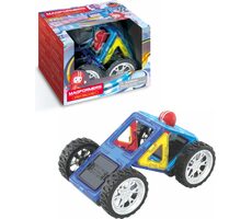 MAGFORMERS Motokára Rally 9 dílků