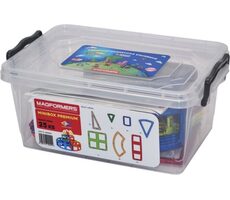 MAGFORMERS Minibox Premium 25 dílků
