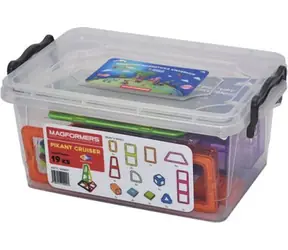MAGFORMERS Pikant Cruiser 19 dílků