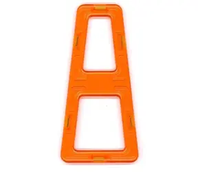 MAGFORMERS Super lichoběžník 1 kus