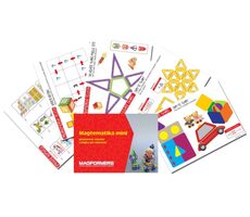 MAGFORMERS Učebnice Magtematika (česky)