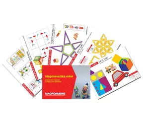 MAGFORMERS Učebnice Magtematika (česky)