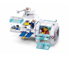 Sluban Space M38-B1201 Řídící modul základní stanice Dream Space