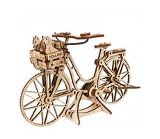 Ugears 3D dřevěné mechanické puzzle Kolo Holland