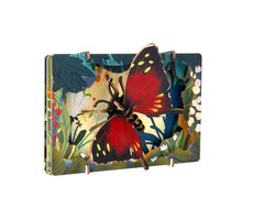 EscapeWelt 3D dřevěné puzzle Motýl / Obtížnost: lehká / od 8 let