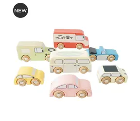 Le Toy Van Set autíček Vintage / od 2 let