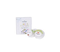 Rainbow Vánoční dárková sada Snow s botičkami / 0+
