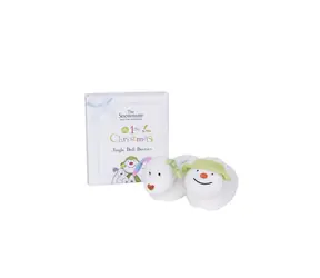 Rainbow Vánoční dárková sada Snow s botičkami / 0+