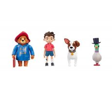 Rainbow Paddington set figurek / od 3 let