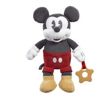 Rainbow Plyšový Mickey Mouse Activity s kousátkem / 0+