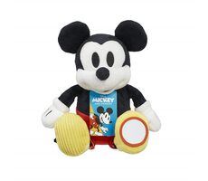 Rainbow Plyšový Mickey Mouse Activity / 0+