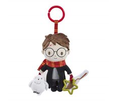 Rainbow Plyšový Harry Potter Activity Toy k zavěšení / 0+