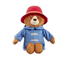 Rainbow Plyšový mluvící Paddington Movie / 0+