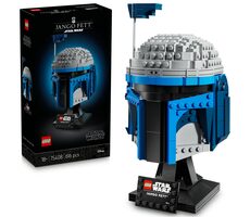 LEGO® Star Wars™ 75408 Helma Janga Fetta / Počet dílků: 616 / od 18 let