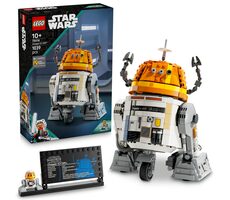 LEGO® Star Wars™ 75416 Astro-droid Chopper (C1-10P)™ / Počet dílků: 1039 / od 10 let