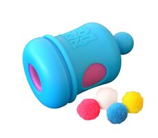 Schylling NeeDoh Booper 1 ks modrá / od 3 let