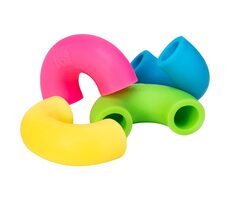 Schylling NeeDoh Mac N Squeeze 4 ks / od 3 let