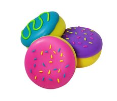 Schylling NeeDoh Jelly Donuts / od 3 let