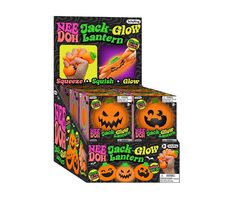 Schylling NeeDoh Jack Glow Lantern / od 3 let