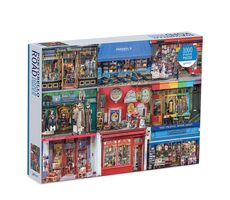 Galison Puzzle Portobello Road 1000 dílků / od 8 let