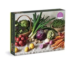 Galison Puzzle Greenmarket Table 1500 dílků / od 8 let