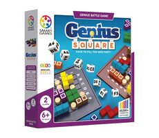 Mindok SMART - Genius Square / počet hráčů: 1-2 / od 6 let 