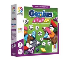 Mindok SMART - Genius Star / počet hráčů: 1-2 / od 8 let