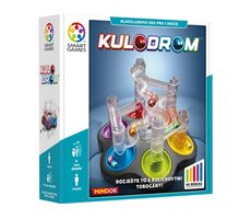 Mindok SMART - Kulodrom / počet hráčů: 1 / od 8 let 