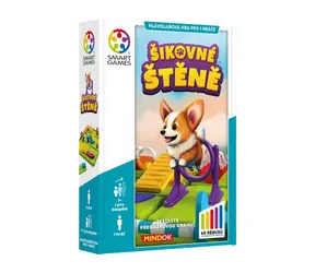 Mindok SMART - Šikovné štěně / počet hráčů: 1 / od 8 let