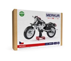 Merkur - Motorka / 173 dílků / od 5 let