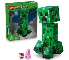 LEGO® Minecraft® 21276 The Creeper™ / Počet dílků: 665 / od 10 let