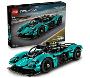 LEGO® Technic 42208 Aston Martin Valkyrie / Počet dílků: 707 / od 9 let