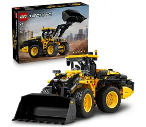LEGO® Technic 42209 Kolový nakladač Volvo L120 Electric / Počet dílků: 973 / od 9 let