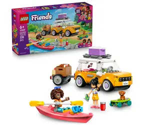 LEGO® Friends 42659 Výlet v autě s přáteli / Počet dílků: 220 / od 6 let