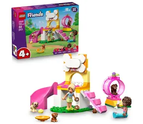 LEGO® Friends 42665 Hřiště pro štěňátka / Počet dílků: 66 / od 4 let