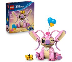 LEGO® | Disney 43257 Andílek / Počet dílků: 784 / od 9 let