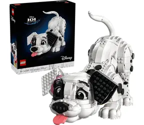 LEGO® Disney™ 43269 Štěňátko z filmu 101 dalmatinů / Počet dílků: 1722 / od 18 let