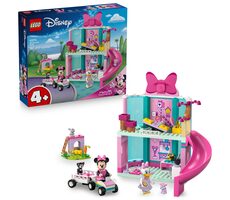 LEGO® | Disney 43274 Minnie a hotel pro domácí mazlíčky