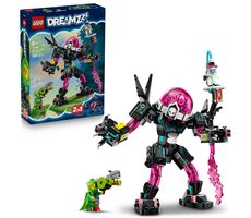 LEGO® DREAMZzz™ 71495 Mateo vs. Kybermozkový robot / Počet dílků: 368 / od 8 let