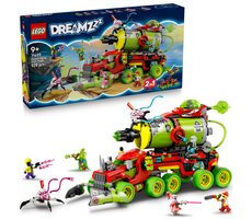 LEGO® DREAMZzz™ 71499 Mateovo vozidlo v podobě barvy ve spreji / Počet dílků: 929 / od 9 let