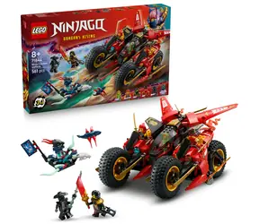 LEGO® NINJAGO® 71844 Bojové vozidlo nindžů / Počet dílků: 561 / od 8 let
