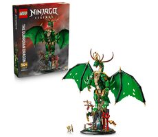 LEGO® NINJAGO® 71847 Strážný drak / Počet dílků: 1650 / od 14 let