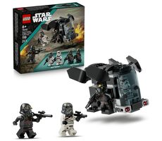LEGO® Star Wars™ 75412 Bitevní balíček: Death Trooper a Night Trooper / Počet dílků: 119 / od 6 let