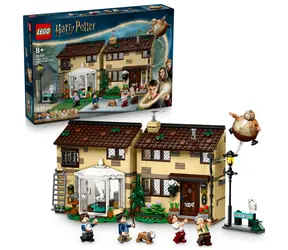 LEGO® Harry Potter™ 76451 Zobí ulice: Návštěva tety Marge / Počet dílků: 639 / od 8 let