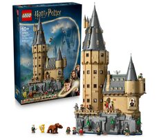 LEGO® Harry Potter™ 76454 Bradavický hrad: Hlavní věž / Počet dílků: 2135 / od 10 let