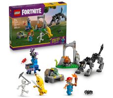 LEGO® Fortnite® 77075 Peely a Sparkplug a jejich tábořiště / Počet dílků: 250 / od 7 let